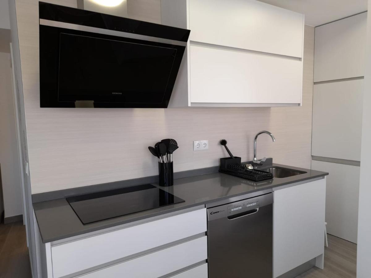 Apartamento Molinos Del Rio Murcia Exterior foto