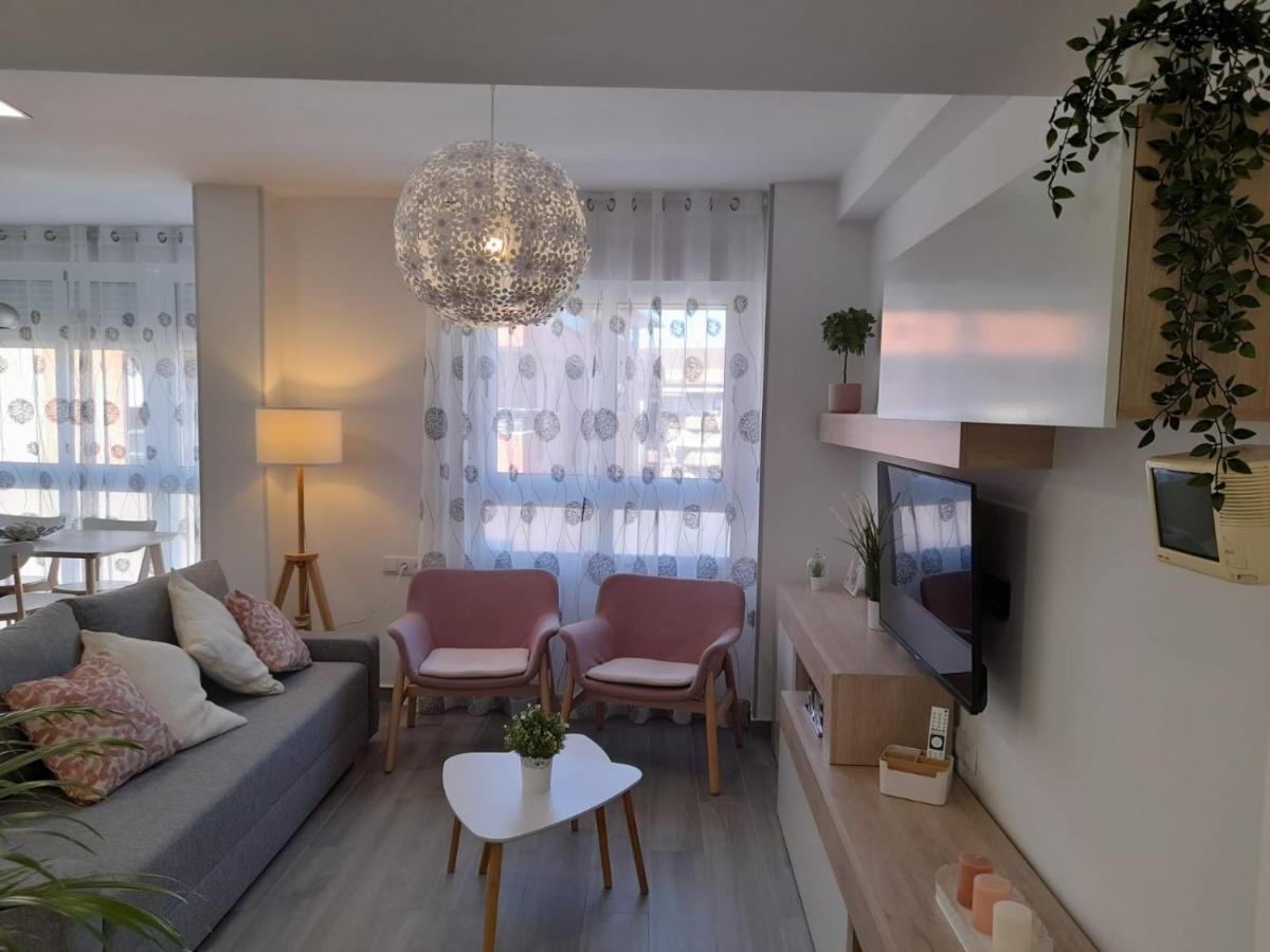 Apartamento Molinos Del Rio Murcia Exterior foto