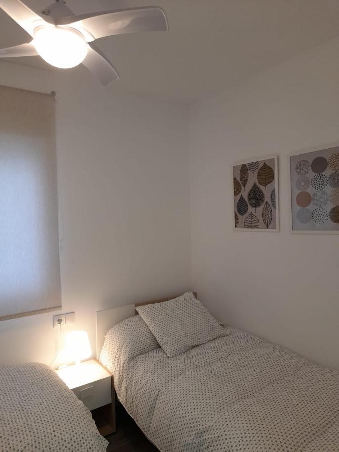 Apartamento Molinos Del Rio Murcia Exterior foto