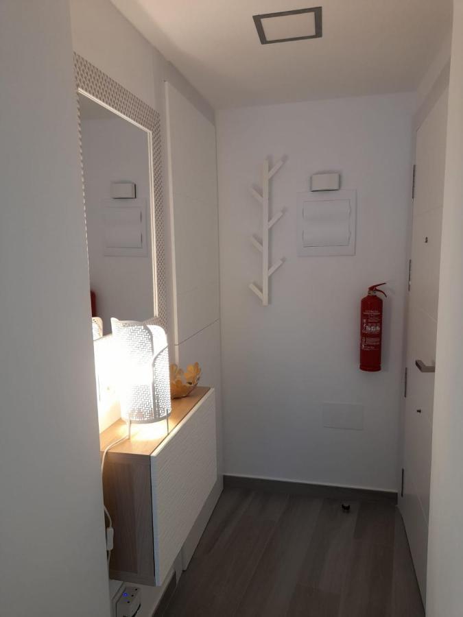 Apartamento Molinos Del Rio Murcia Exterior foto