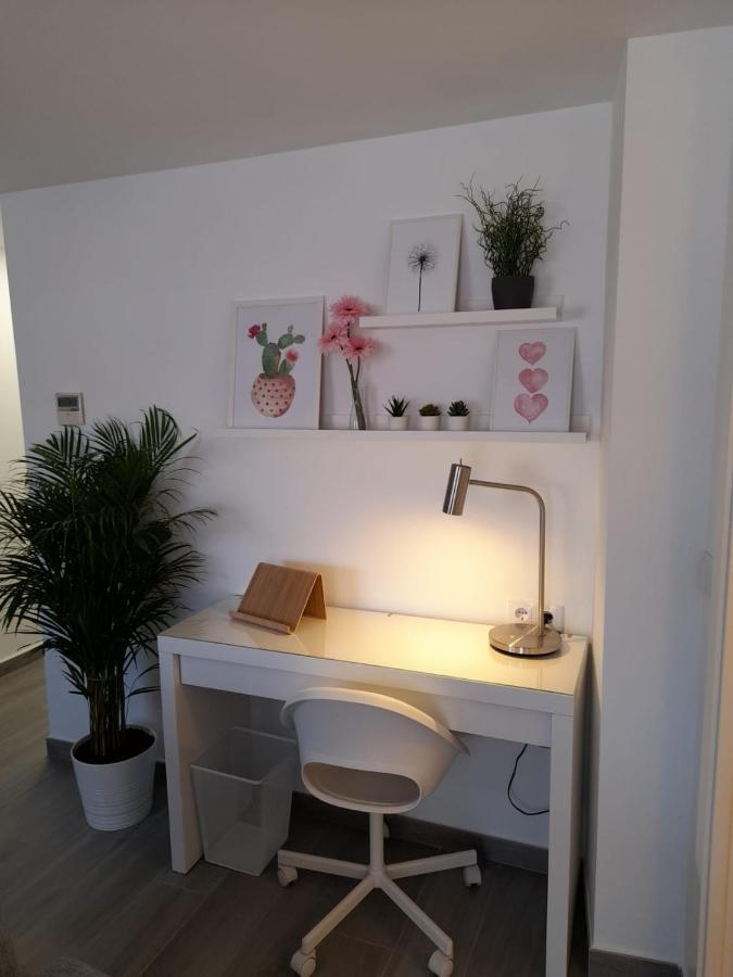 Apartamento Molinos Del Rio Murcia Exterior foto