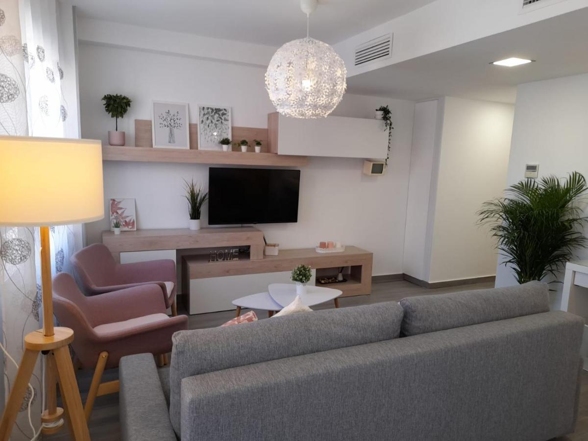 Apartamento Molinos Del Rio Murcia Exterior foto